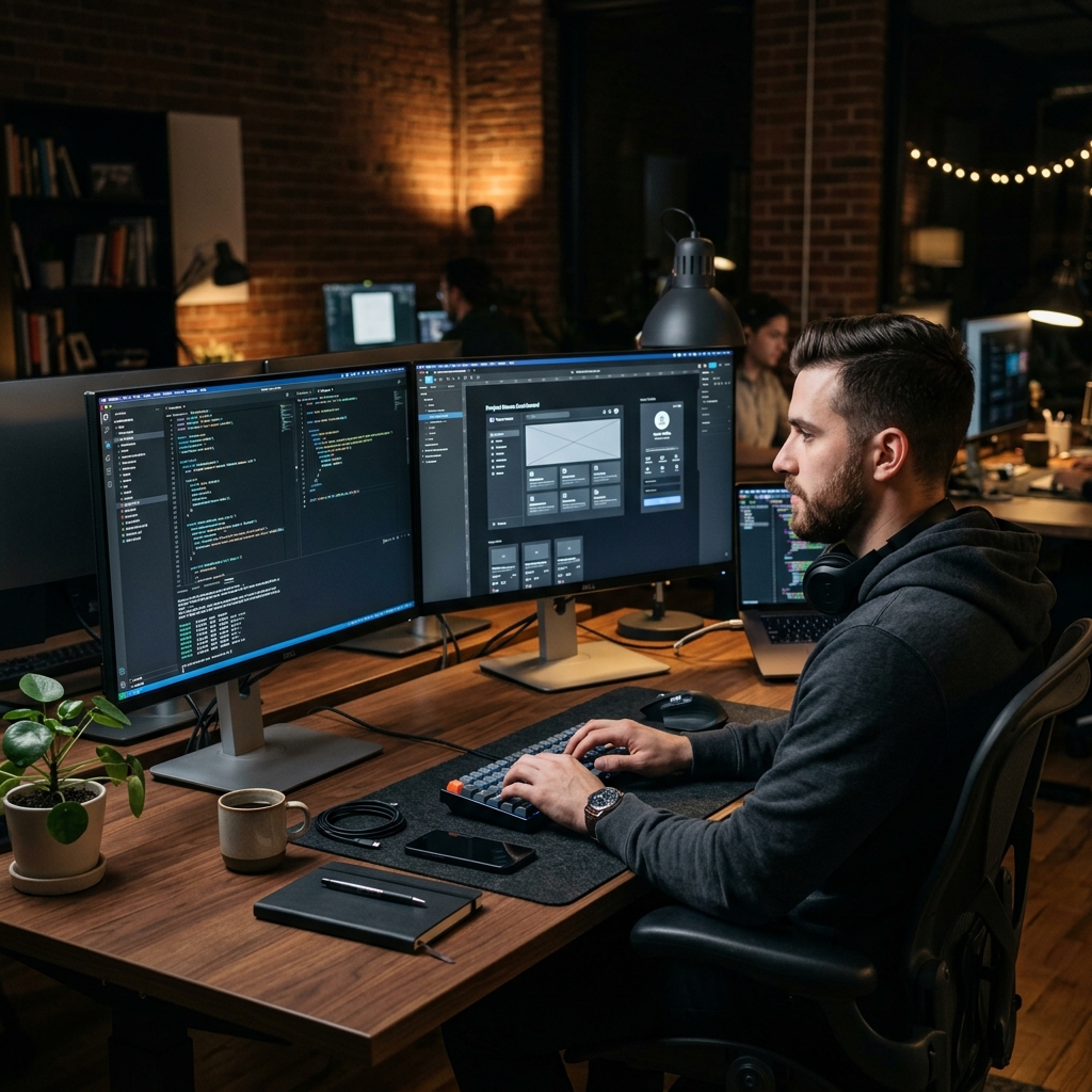 WebGL Engineer