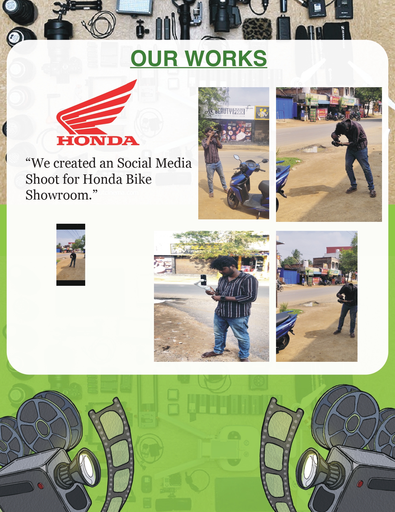 See The Frame Media Works - Page 8