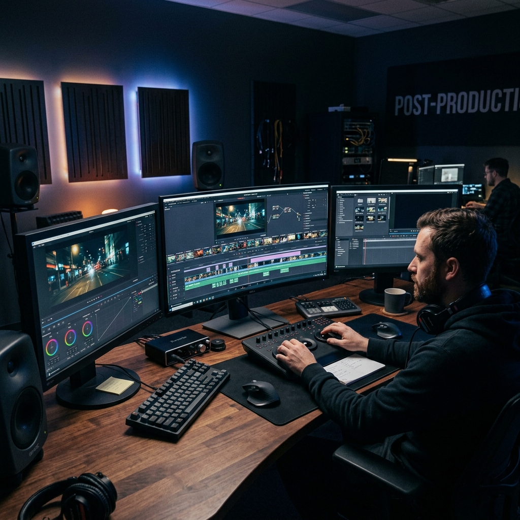 Video Director